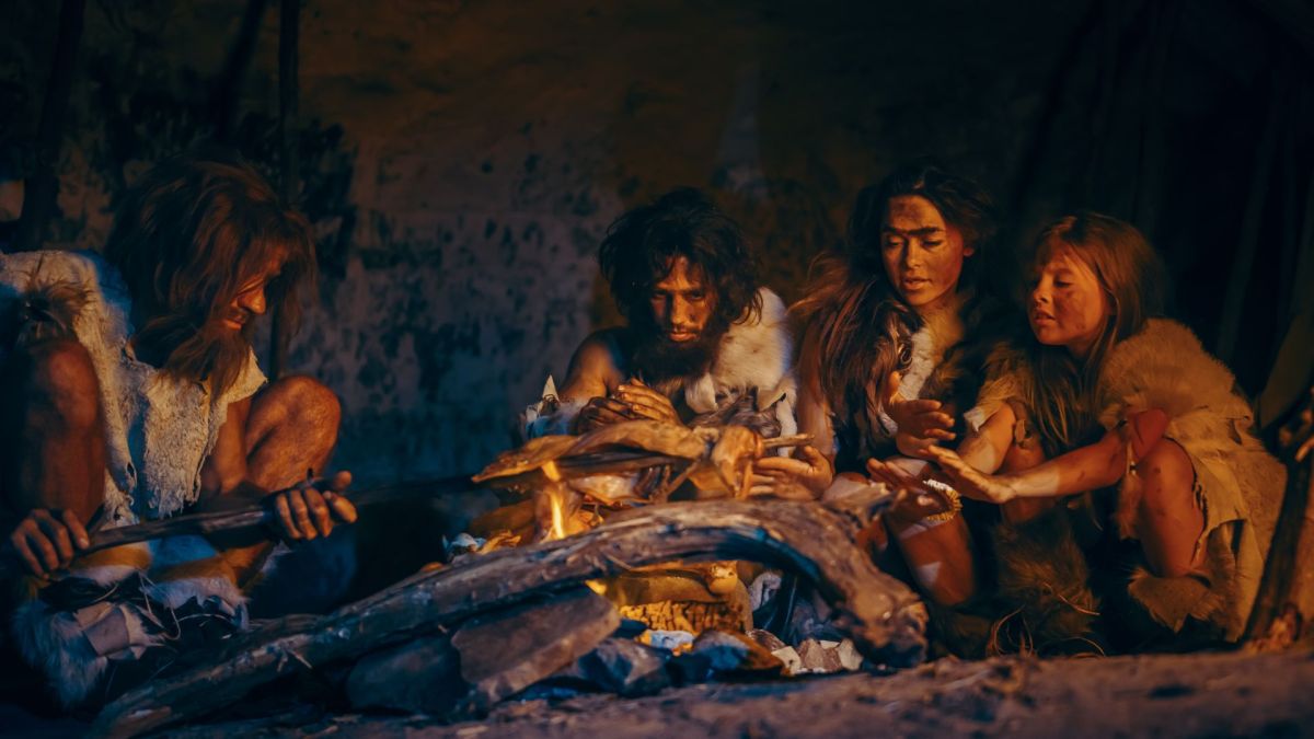 neandertalczycy i Zespół Downa