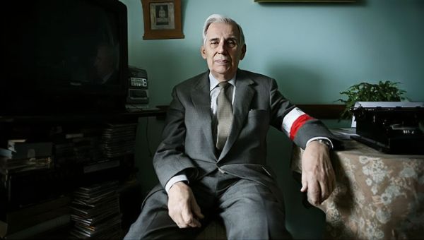 Wiesław Chrzanowski - życiorys powstańca