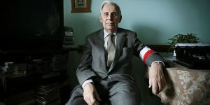 Wiesław Chrzanowski. Życiorys powstańca