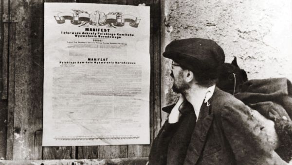 Manifest PKWN, czyli Polskiego Komitetu Wyzwolenia Narodowego