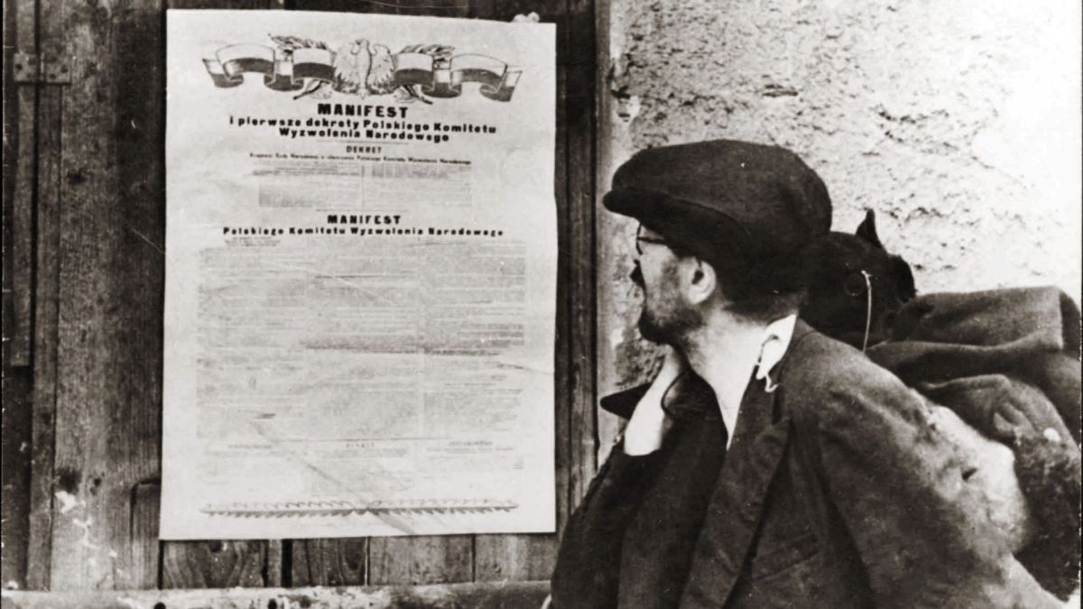 Manifest PKWN, czyli Polskiego Komitetu Wyzwolenia Narodowego