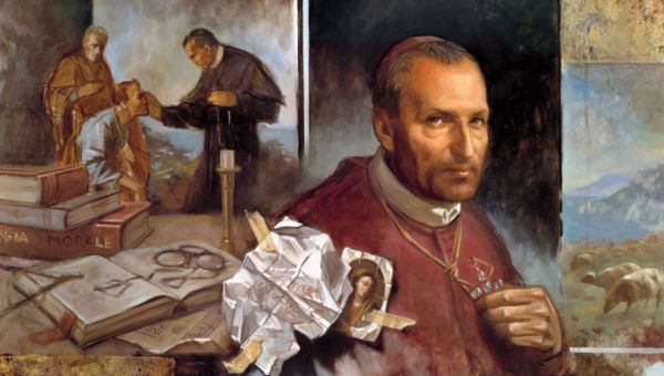 Św. Alfons Maria de Liguori