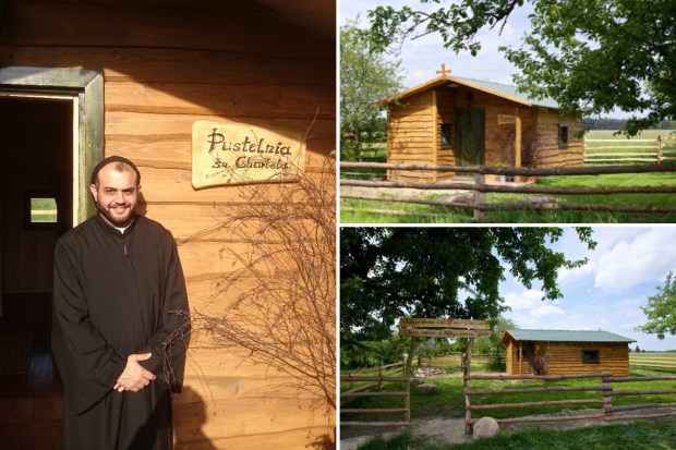 Pustelnia św. Charbela