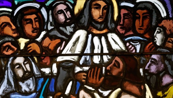 Jezus i Apostołowie