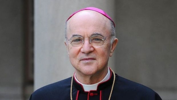 abp Carlo Maria Viganò
