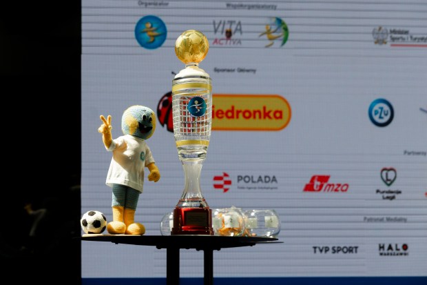 Puchar IX. Mistrzostw Świata Dzieci z Domów Dziecka w Piłce Nożnej