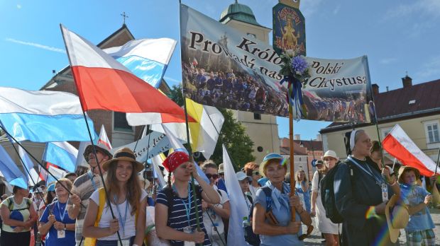 Piesze pielgrzymki - polski fenomen