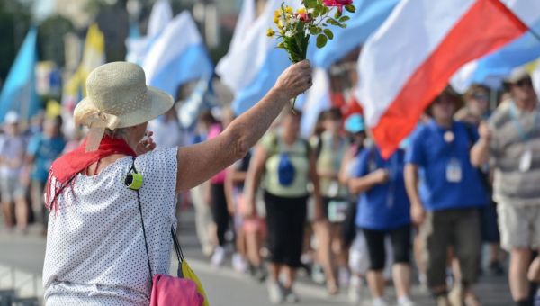 Piesze pielgrzymki - polski fenomen