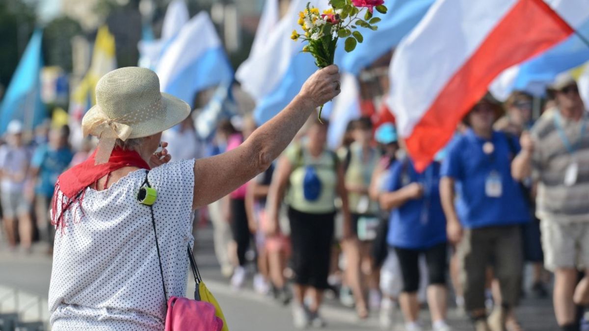 Piesze pielgrzymki - polski fenomen