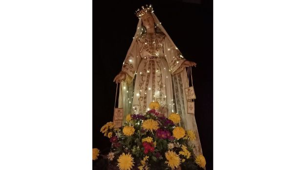 Madonna Fiumarola, czyli Matka Boża Rzeczna na Zatybrzu w Rzymie