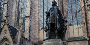 „Jezu, pomóż mi” – pisał Johann Sebastian Bach na początku każdego utworu