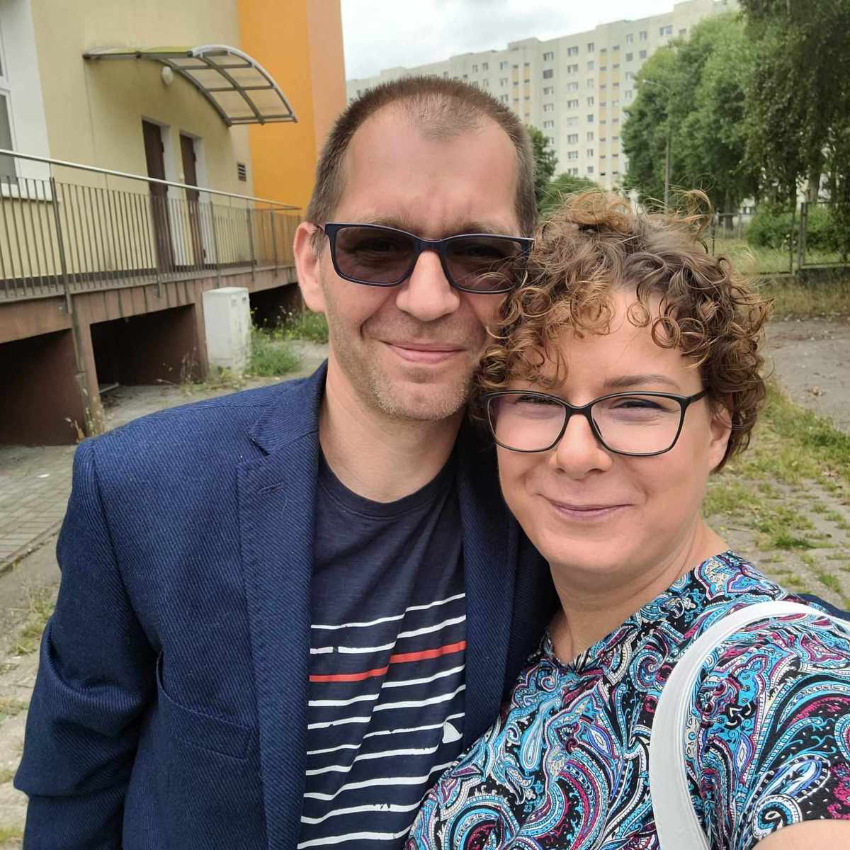 Katarzyna i Grzegorz Trzeciakowie