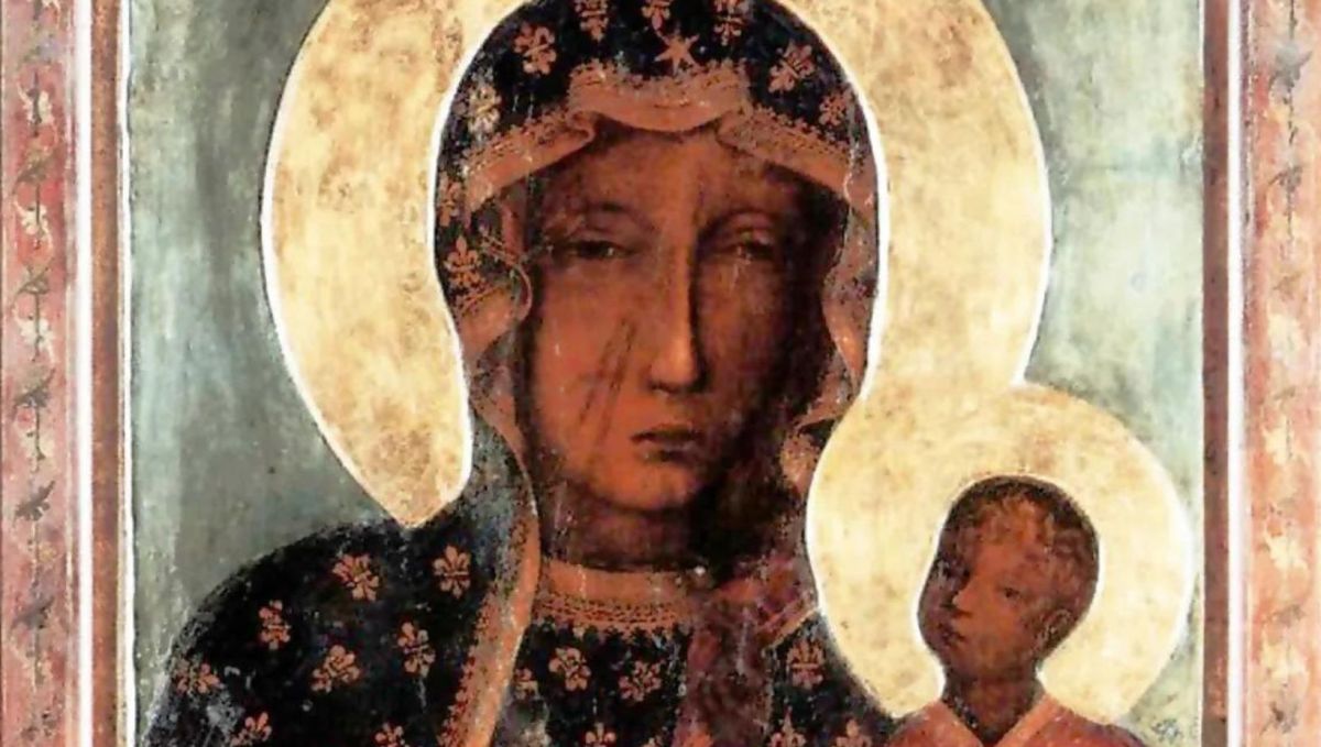 Matka Boża Częstochowska