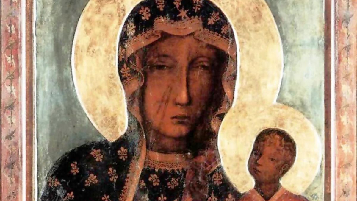 Matka Boża Częstochowska