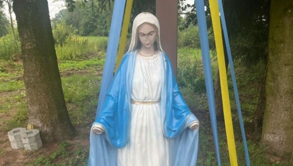 Profanacje na Podlasiu