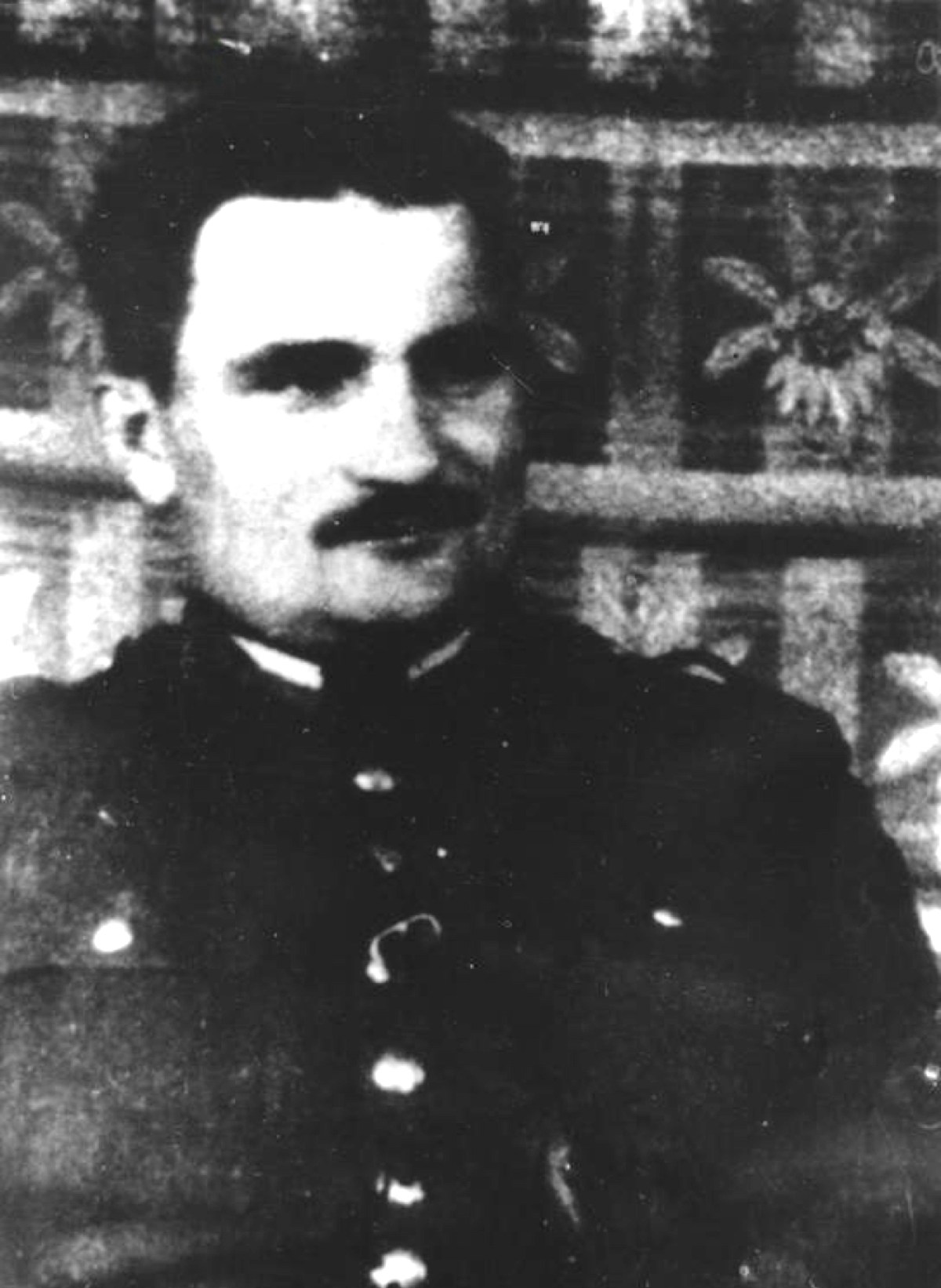 Adolf Pilch ps. «Góra» i «Dolina», dowódca Zgrupowania Stołpecko-Nalibockiego AK.