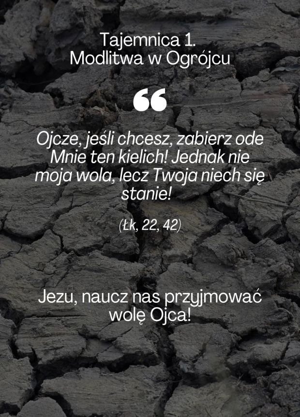 Różaniec z Aleteią 4 października