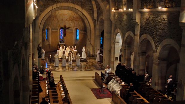 Opactwo benedyktyńskie