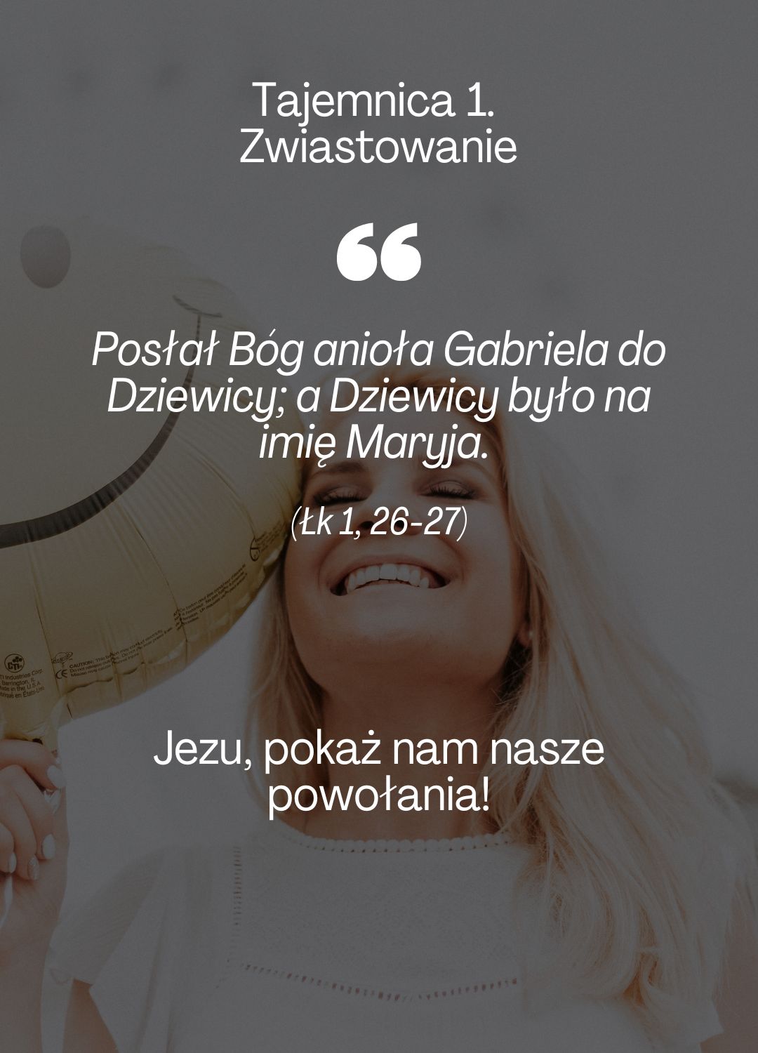 Różaniec z Aleteią – 5 października