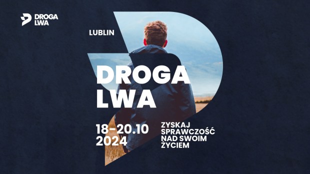 Plakat Drogi Lwa