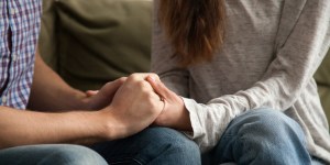 Dzień po ślubie dostał udaru. „Nie przestaliśmy wierzyć w uzdrowienie”