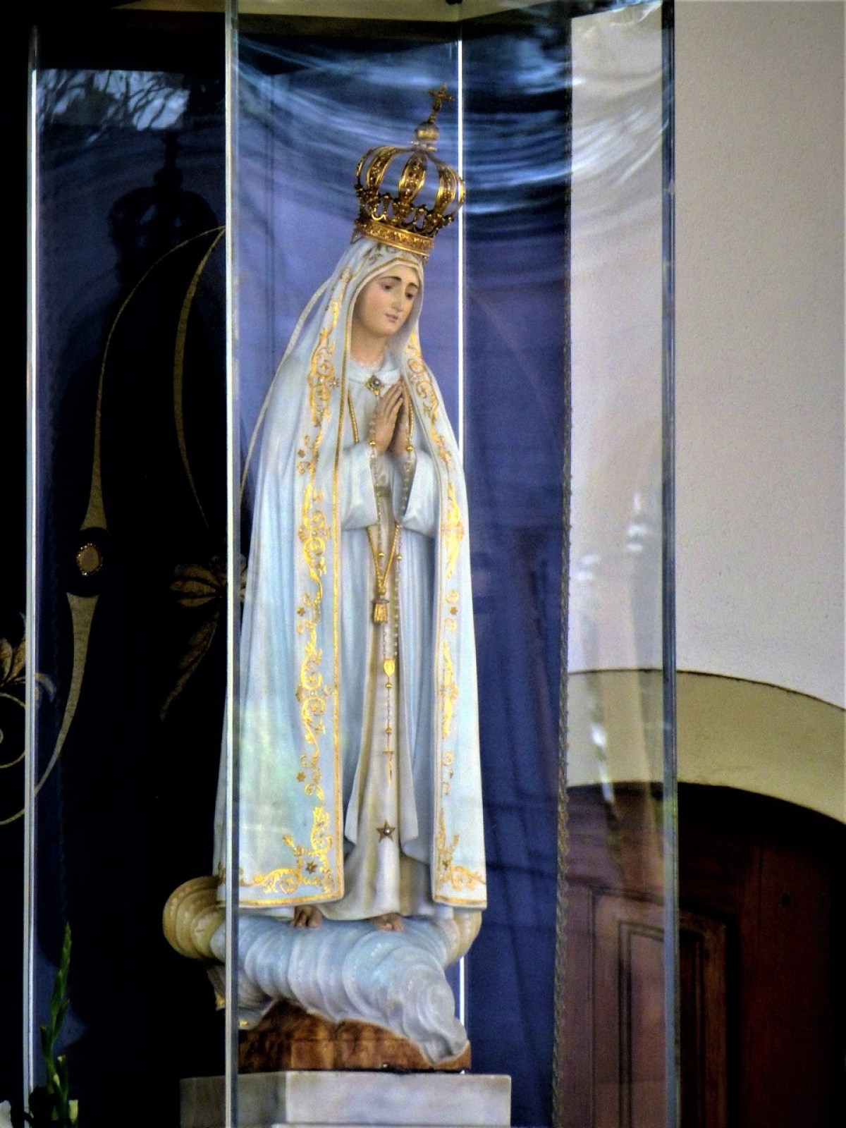 Matka Boża Fatimska