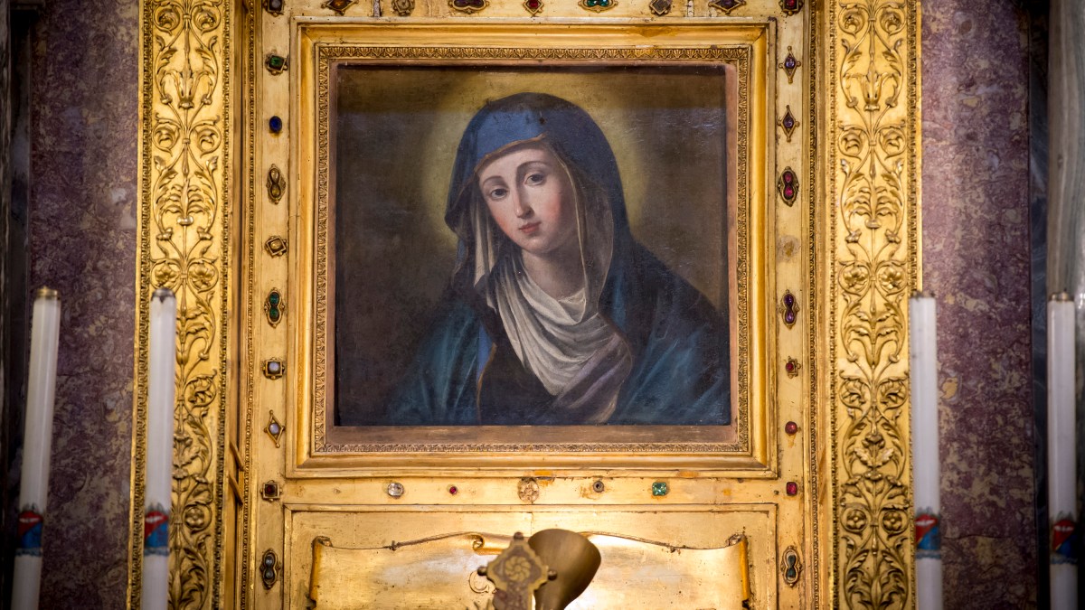 Madonna dell'Archetto - MD018