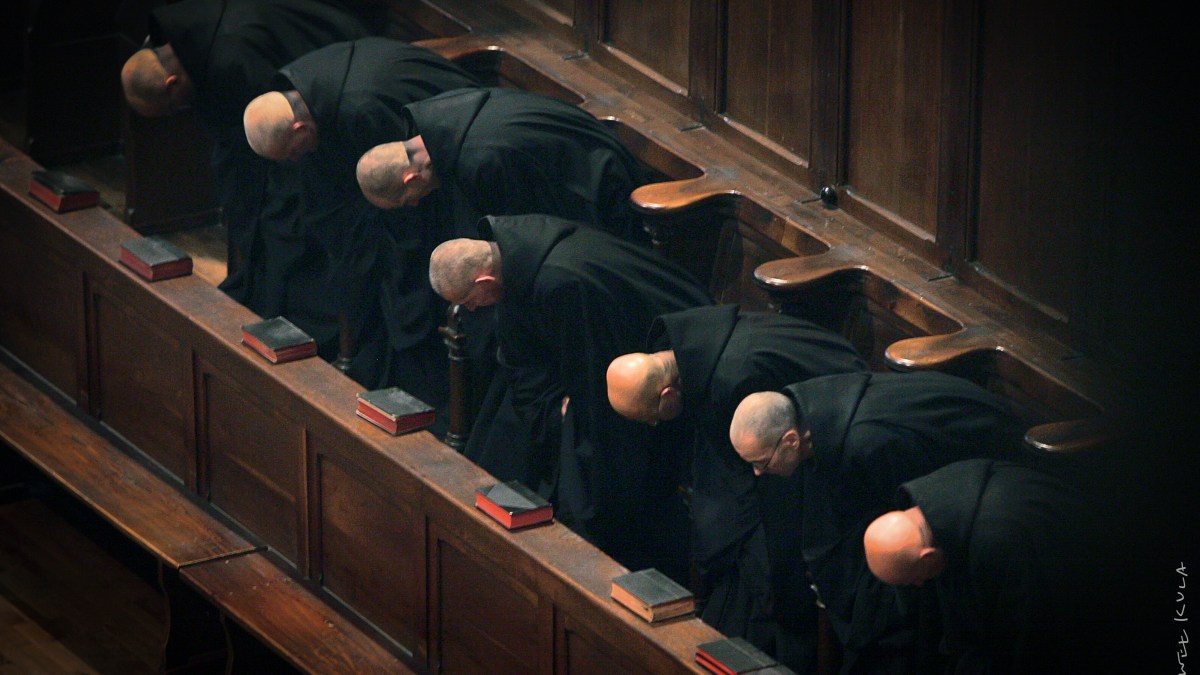 notatki do Reguły Św. Benedykta