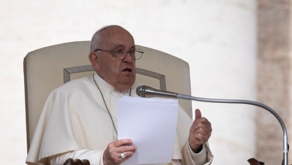 POPE-FRANCIS-AUDIENCE-SEPTEMBER-25-2024