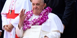 Papież Franciszek zakończył historyczną pielgrzymkę do Azji i Oceanii