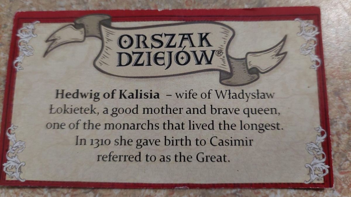 Orszak Dziejów 2024 przeszedł ulicami Warszawy