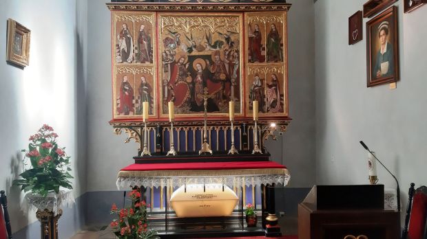 700 lat parafii św. Mikołaja w Krakowie