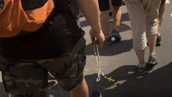 Piesze pielgrzymki na Jasną Górę w 2024 r.