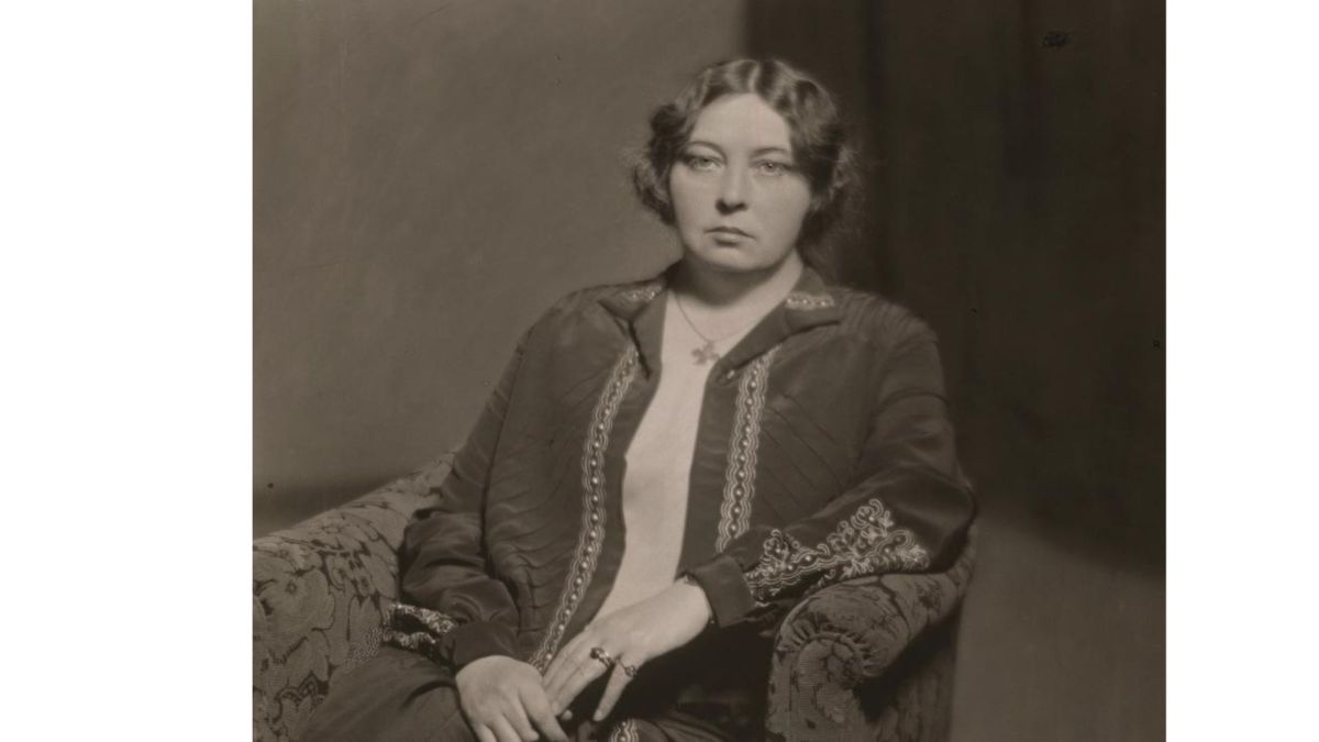 Święcenia w parafii Sigrid Undset