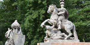 Jan III Sobieski w drodze pod Wiedeń modlił się w wielu sanktuariach. Do dziś tam o tym pamiętają [zdjęcia]