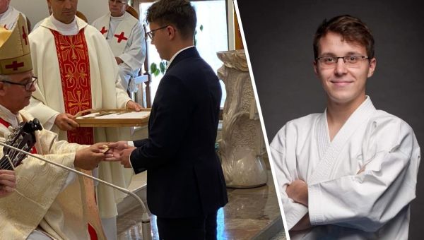 Otrzymanie posługi katechisty