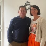 Miłość żony i wiara – to skały, które pozwoliły mu walczyć z alkoholizmem i chorobą