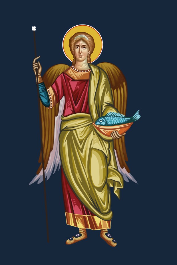 Św. Rafał Archanioł
