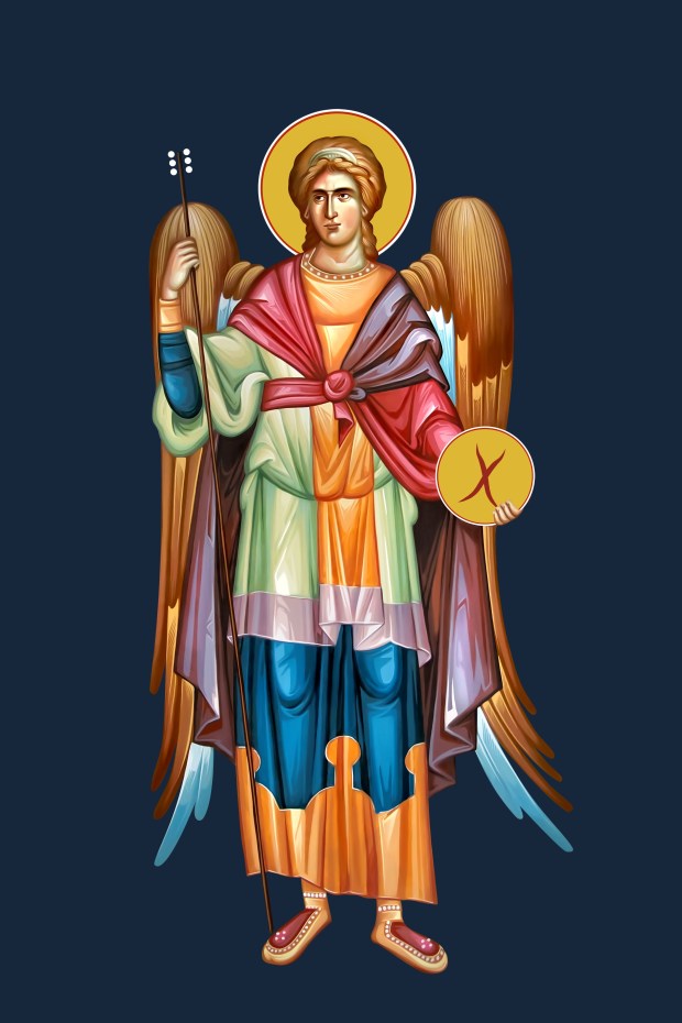 Św. Gabriel Archanioł