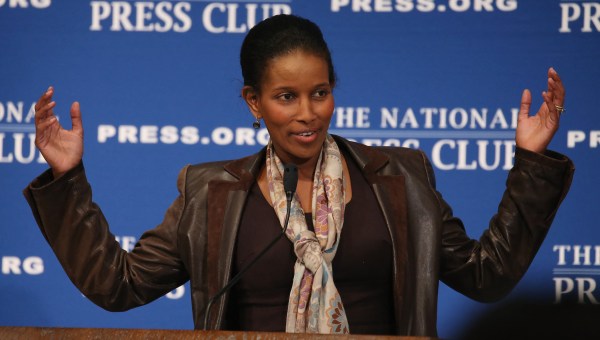 Historia Ayaan Hirsi Ali