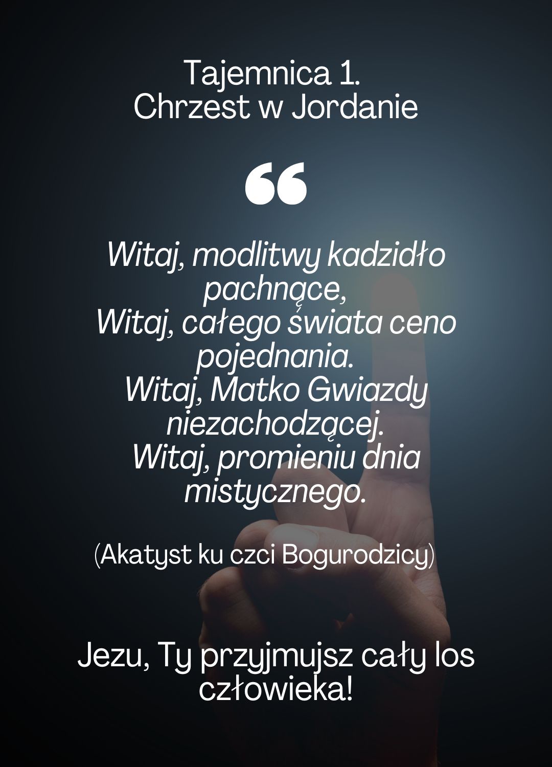 Różaniec z Aleteią 10 października