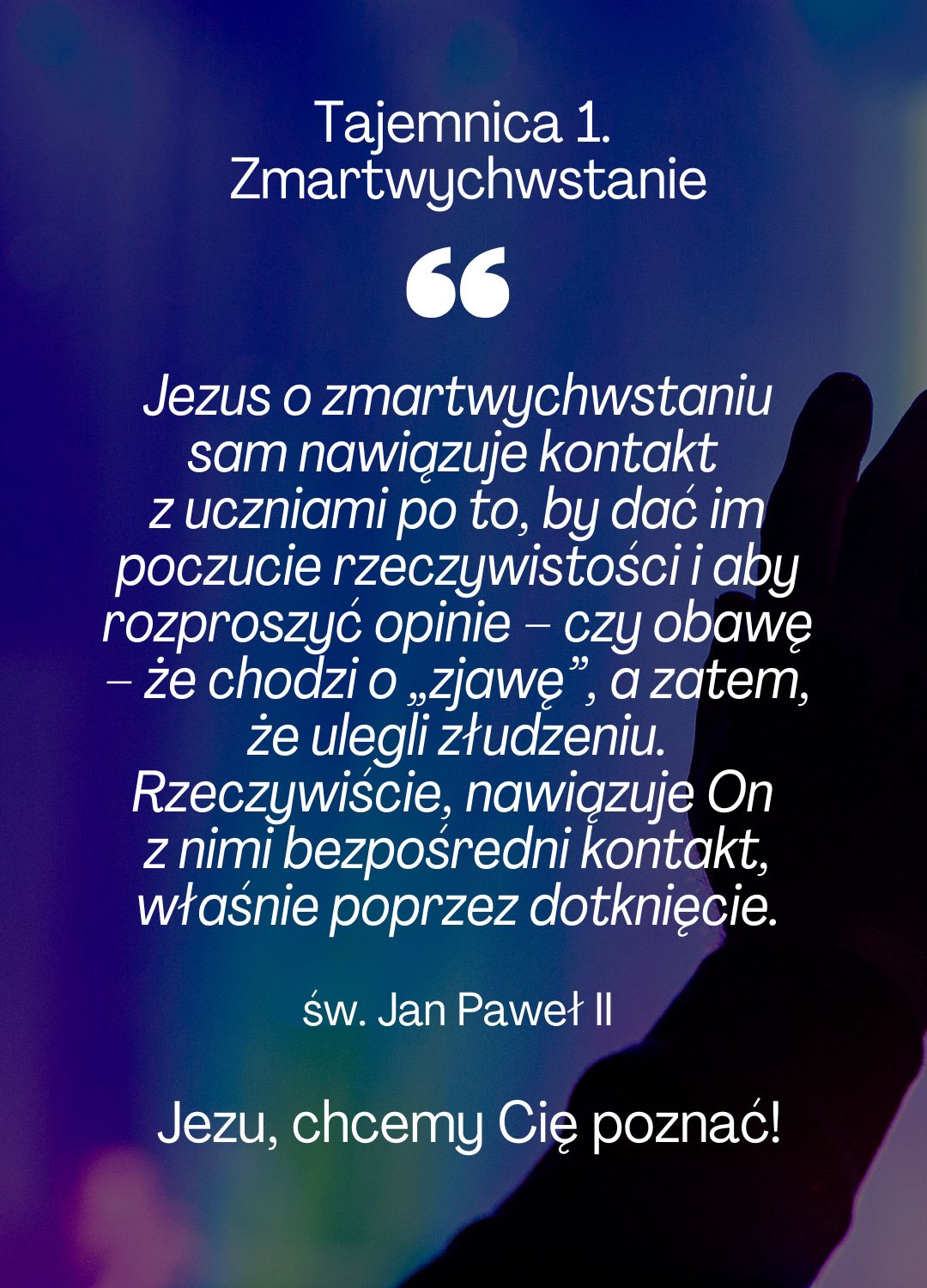 Różaniec z Aleteią 16 października