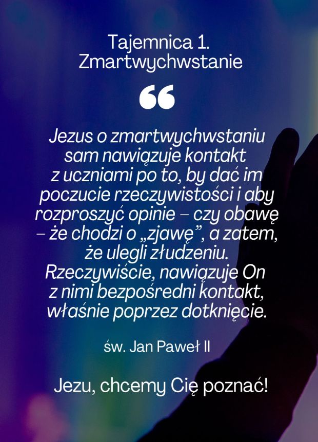 Różaniec z Aleteią 16 października