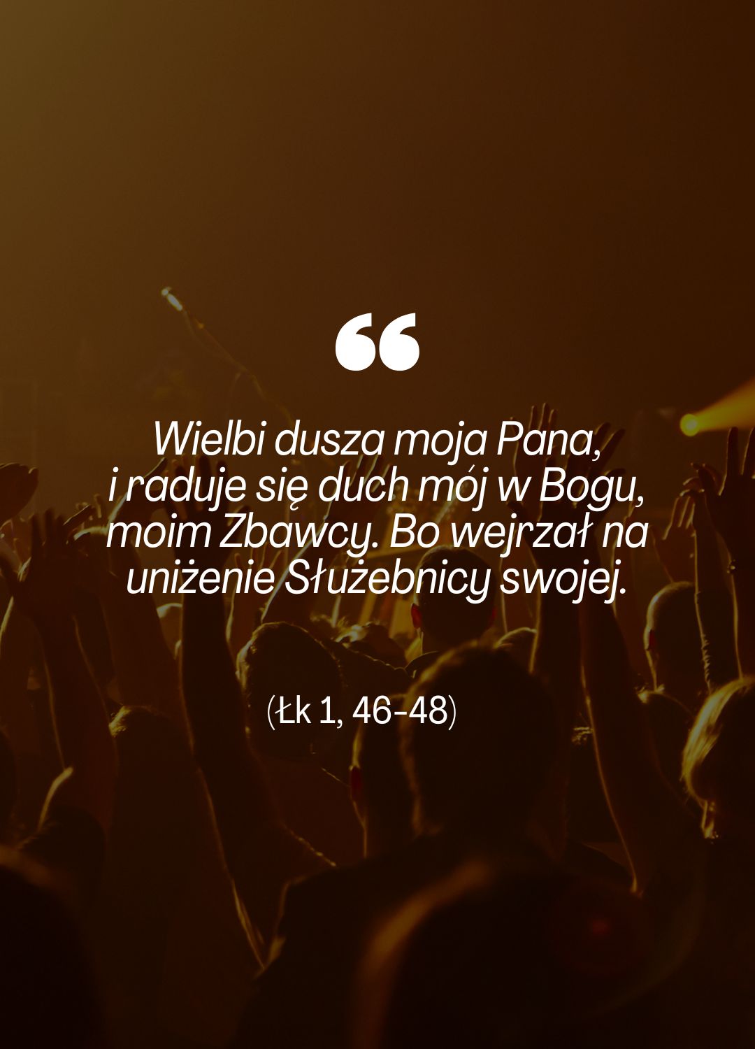 [GALERIA] 9 najpiękniejszych cytatów z Ewangelii św. Łukasza