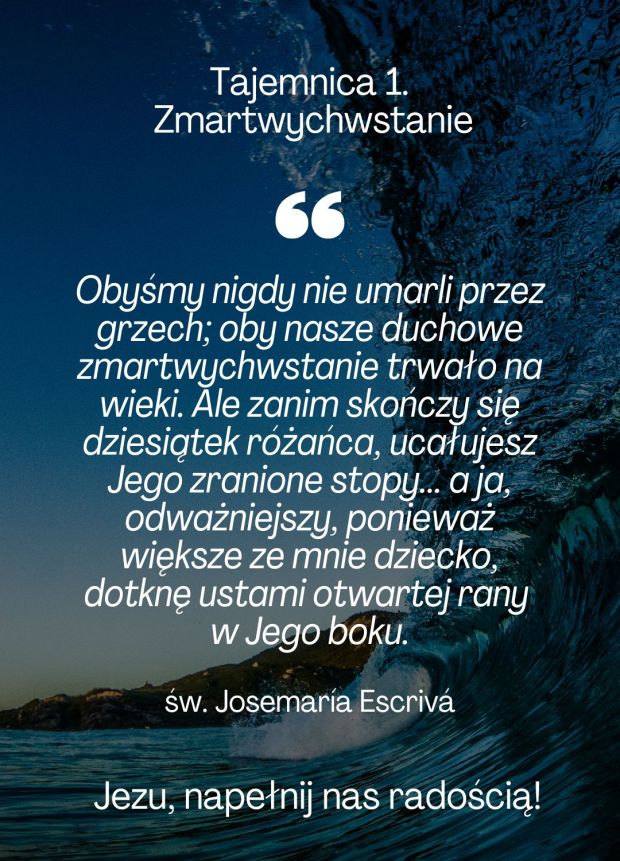 Różaniec z Aleteią 27 października