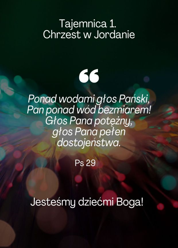Różaniec z Aleteią 31 października