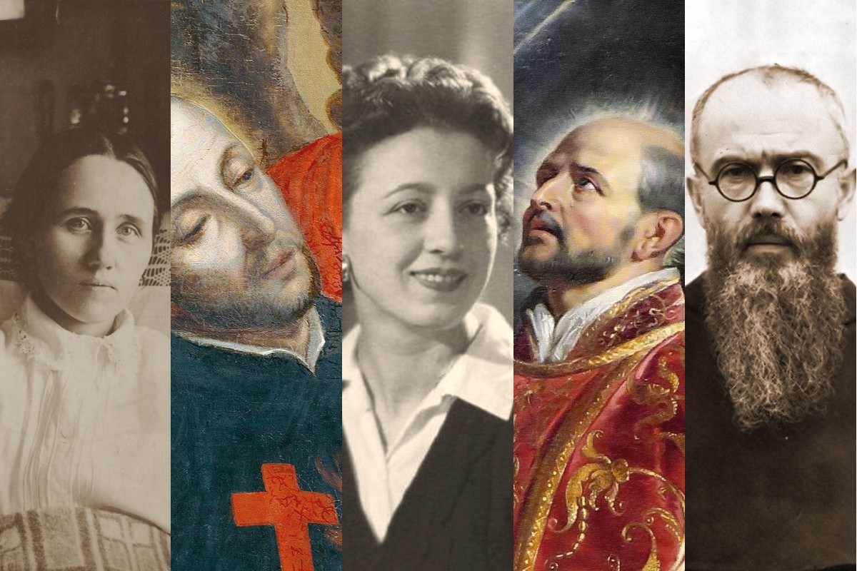 5 saints who were sick