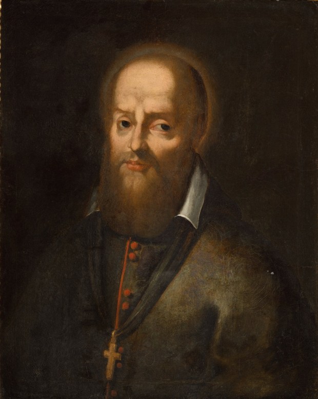 Św. Franciszek Salezy