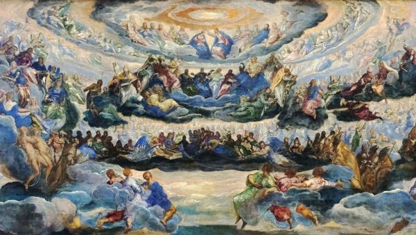 LE-TINTORET-PARADIS-TABLEAU-SAINTS