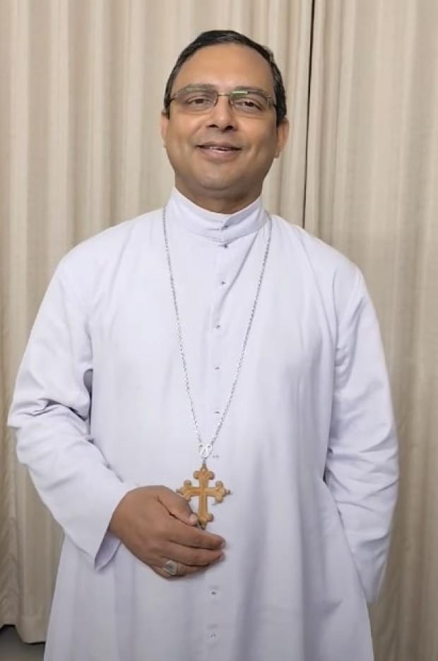 Prał. George Jacob Koovakad